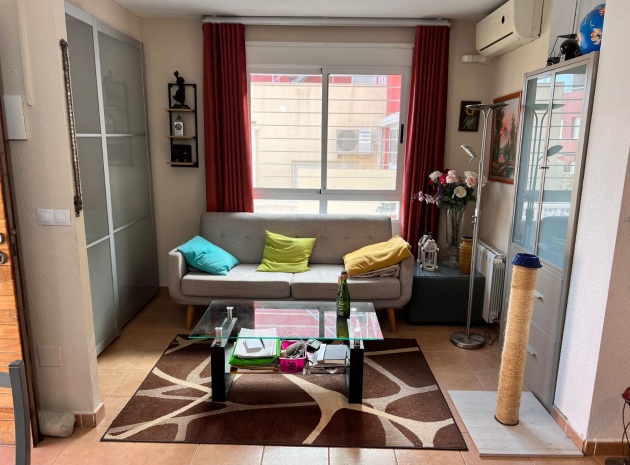 Resale - Villa - Villamartin - vista azul