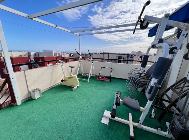 Resale - Villa - Villamartin - vista azul