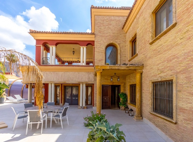 Resale - Villa - Orihuela - orihuela