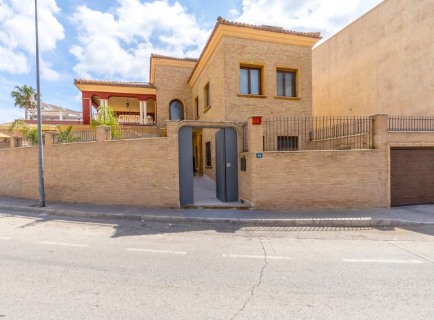 Resale - Villa - Orihuela - orihuela