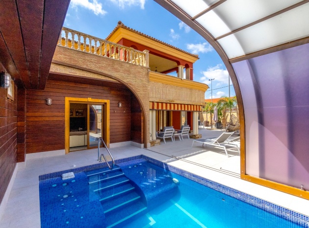 Resale - Villa - Orihuela - orihuela