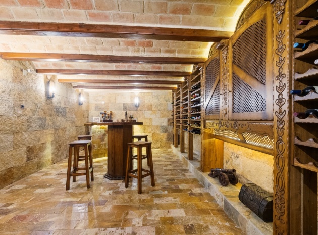 Resale - Villa - Orihuela - orihuela
