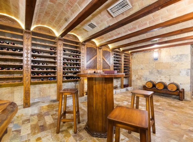 Resale - Villa - Orihuela - orihuela