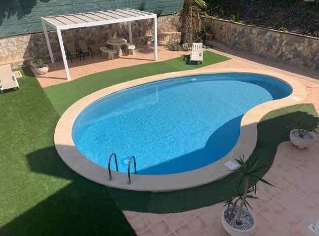 Wederverkoop - Villa - Villamartin