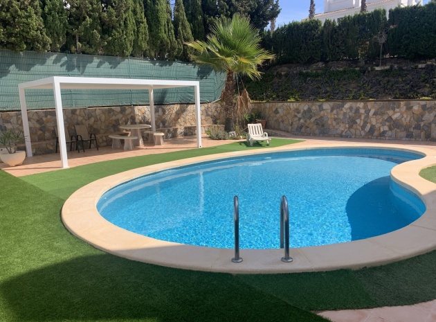 Wederverkoop - Villa - Villamartin