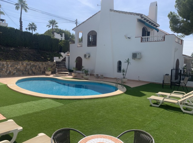 Wederverkoop - Villa - Villamartin