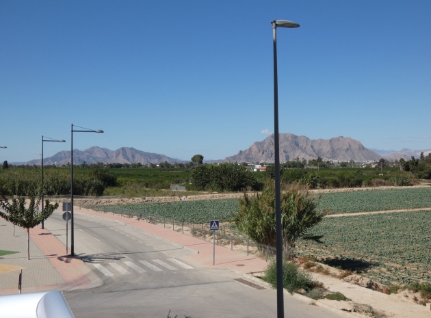 Wiederverkauf - Wohnung - Algorfa