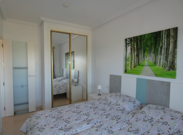 Wiederverkauf - Wohnung - Algorfa