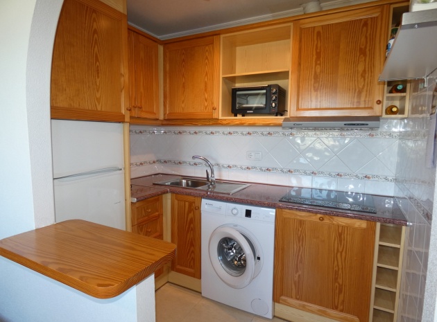 Wiederverkauf - Wohnung - Algorfa