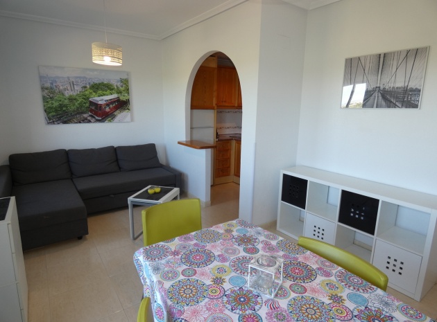 Wiederverkauf - Wohnung - Algorfa