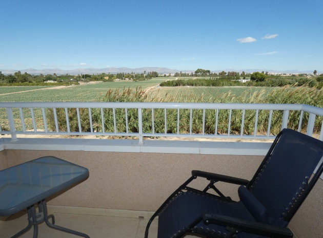 Wiederverkauf - Wohnung - Algorfa