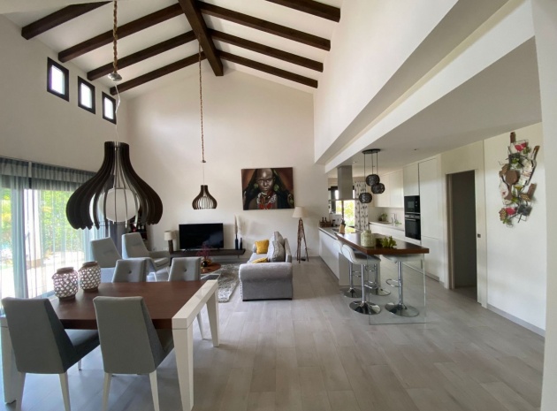 Revente - Villa - Algorfa - La Finca Golf Resort