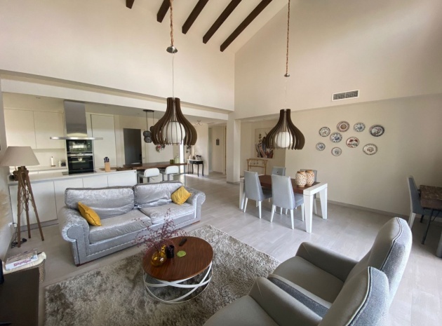 Revente - Villa - Algorfa - La Finca Golf Resort