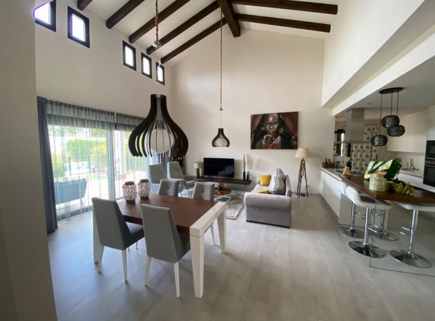 Revente - Villa - Algorfa - La Finca Golf Resort