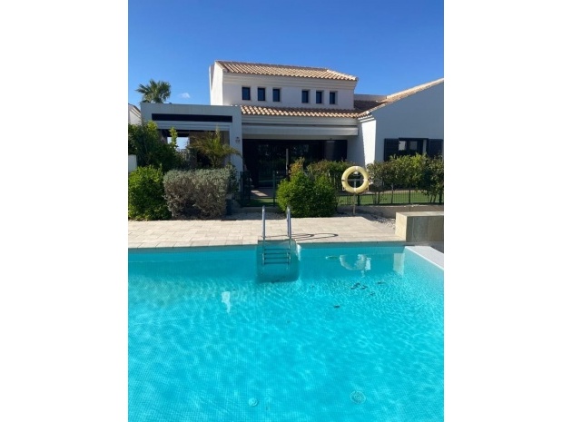 Revente - Villa - Algorfa - La Finca Golf Resort