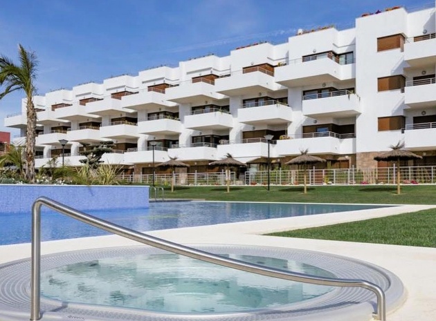 Wiederverkauf - Wohnung - Cabo Roig - Lomas de Cabo Roig