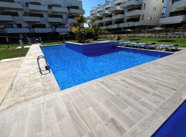 Wiederverkauf - Wohnung - Cabo Roig - Lomas de Cabo Roig