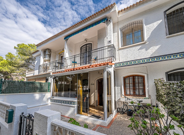 Resale - Townhouse - La Zenia - beachside