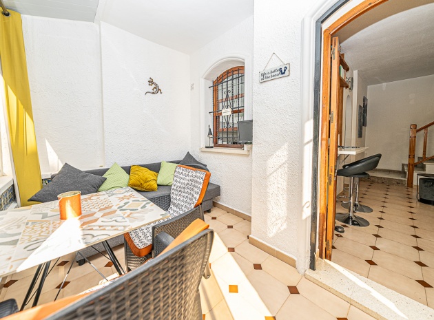 Resale - Townhouse - La Zenia - beachside