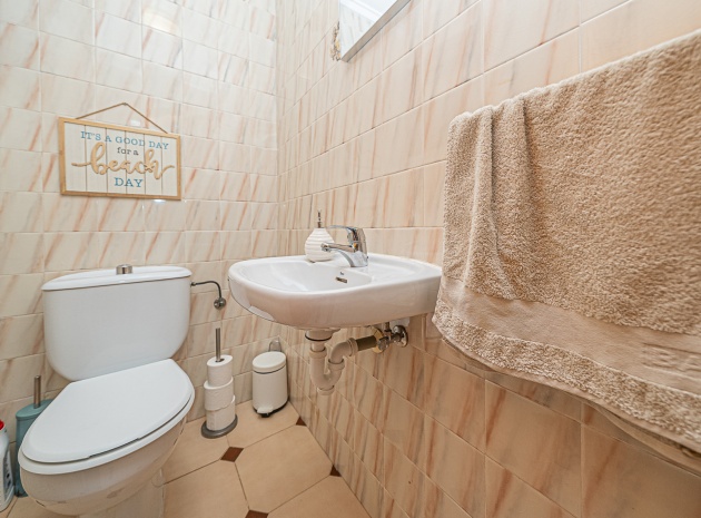 Resale - Townhouse - La Zenia - beachside