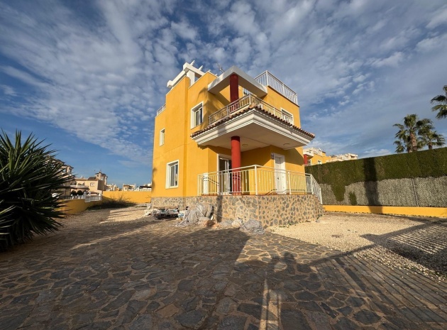 Wiederverkauf - Villa - Guardamar del Segura - El Raso