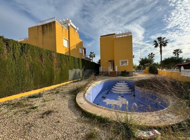 Wiederverkauf - Villa - Guardamar del Segura - El Raso
