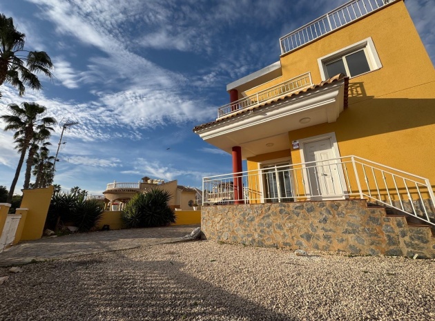 Wiederverkauf - Villa - Guardamar del Segura - El Raso