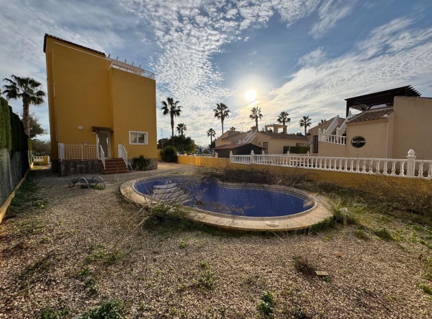 Wiederverkauf - Villa - Guardamar del Segura - El Raso