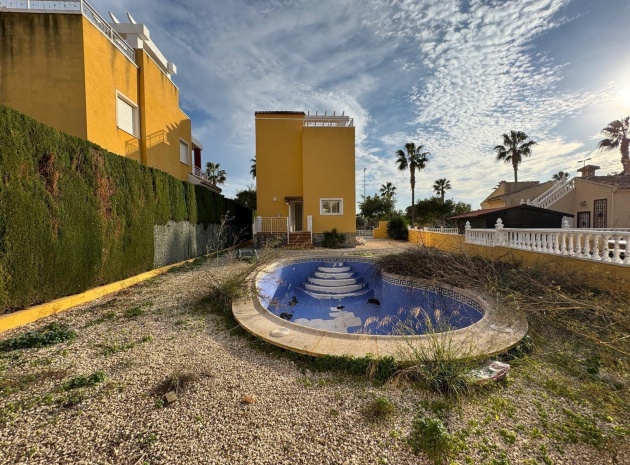 Wiederverkauf - Villa - Guardamar del Segura - El Raso