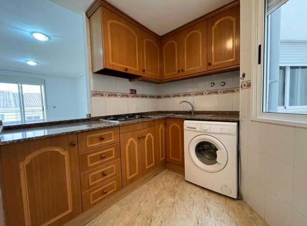 Resale - Apartment - Los Montesinos