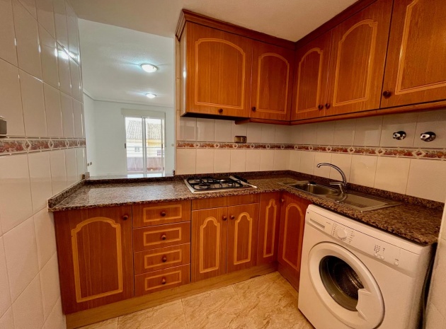 Resale - Apartment - Los Montesinos