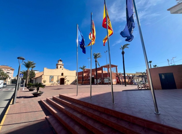 Resale - Apartment - Los Montesinos