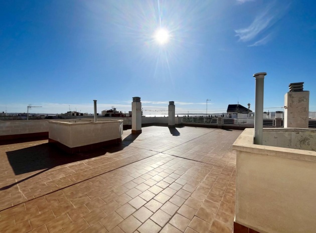 Resale - Apartment - Los Montesinos