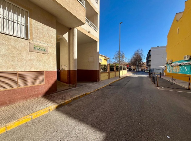 Resale - Apartment - Los Montesinos