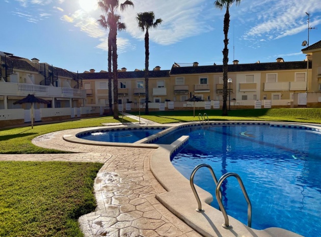 Resale - Townhouse - Cabo Roig - la regia