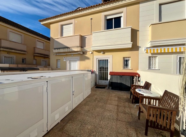 Resale - Townhouse - Cabo Roig - la regia