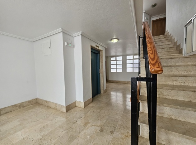 Återförsäljning - Lägenhet - Punta Prima - la entrada