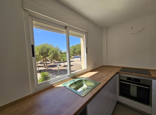 Återförsäljning - Lägenhet - Punta Prima - la entrada