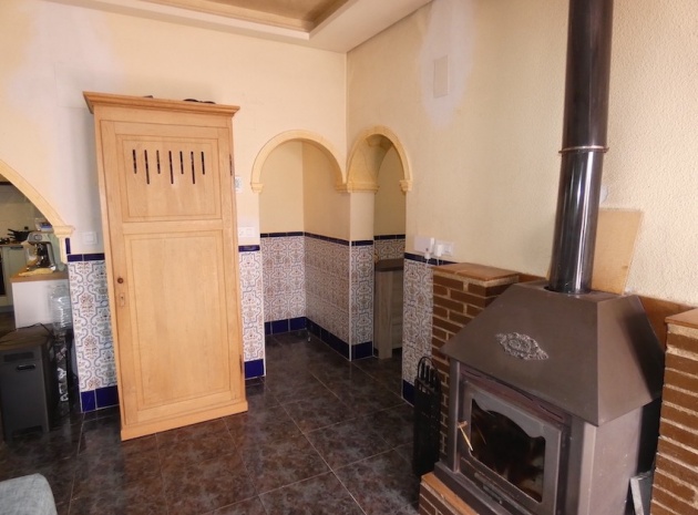 Återförsäljning - Country Property - La Marina