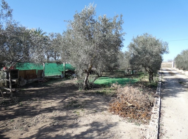 Återförsäljning - Country Property - La Marina