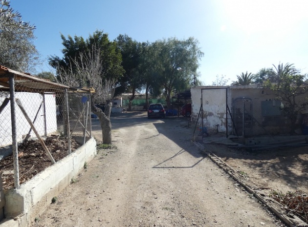 Återförsäljning - Country Property - La Marina