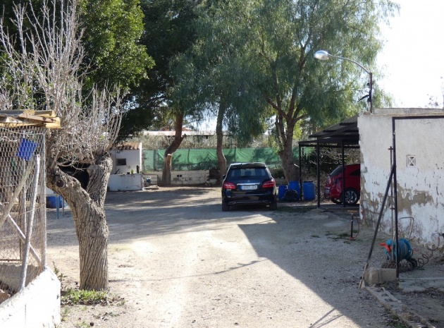 Återförsäljning - Country Property - La Marina