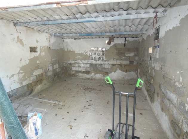 Återförsäljning - Country Property - La Marina