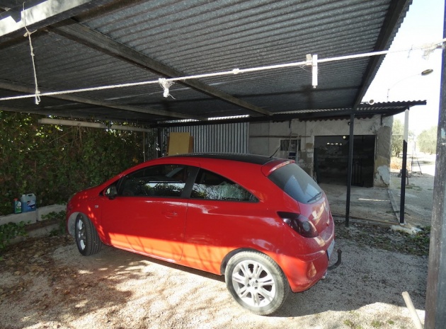 Återförsäljning - Country Property - La Marina