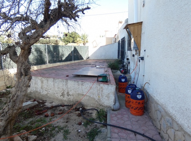 Återförsäljning - Country Property - La Marina