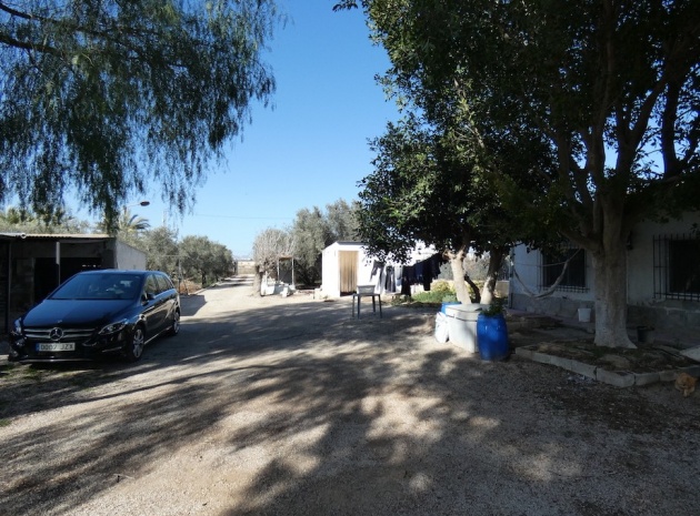 Återförsäljning - Country Property - La Marina