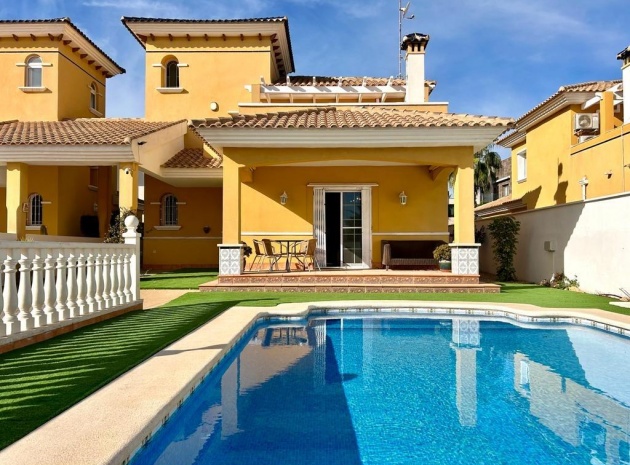 Revente - Villa - La Zenia