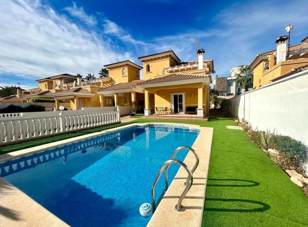 Revente - Villa - La Zenia