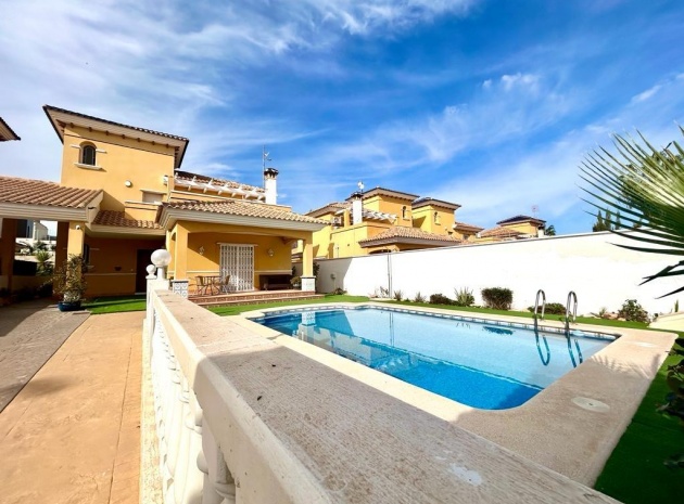 Revente - Villa - La Zenia