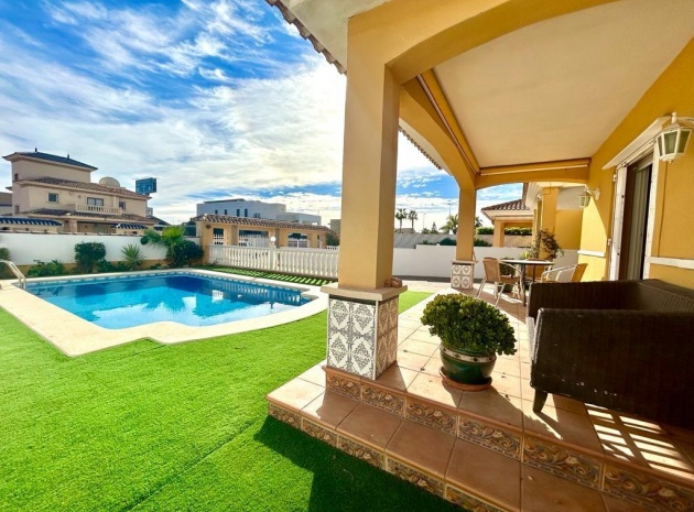 Revente - Villa - La Zenia